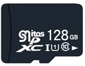 Tarjeta MicroSD Mitos 128GB