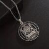 Collar Dije Mason Entre CCol. - Imagen 2
